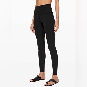 Lululemon Wunder Under High-Rise Tight 28" *Full-On Luxtreme